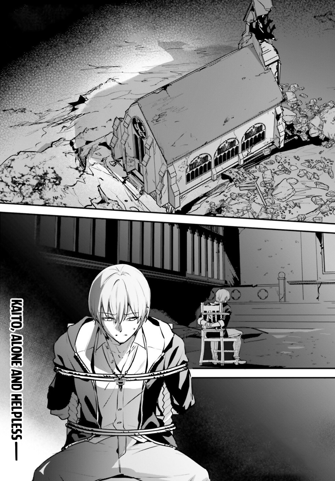 Yuusha Shoukan ni Makikomareta kedo, Isekai wa Heiwa deshita Chapter 53 2